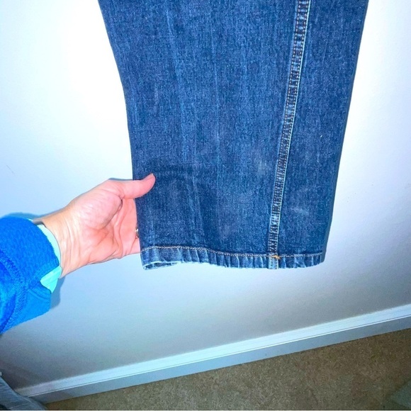 Theory Boot Cut Jeans - High Rise | Size 34 | Excellent Condition - Picture 2 of 10